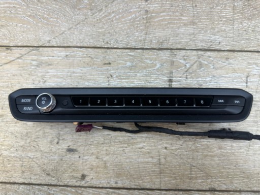 BMW G20 G21 G22 G23 G26 PANEL OBSLUGI RADIA AUDIO 7949454