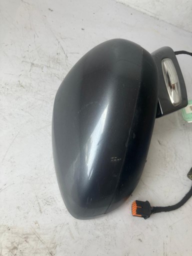 mirror right C5 III X7 11PIN KTHB EU