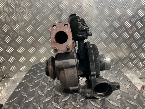 TURBINA turbo CITROEN BERLINGO 1 9657248680