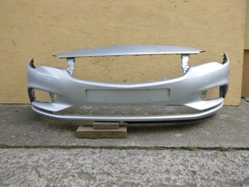 OPEL ASTRA K 5 V front bumper