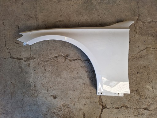 Bplw214 - Mercedes e class w214 переднє ліве крило оригінальна заміна