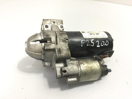 Стартер bmw x3 (f25) 8570383 дизель 2010 р.в.