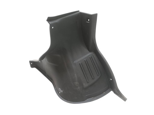 Couverture tablier moteur Revêtement de sol Droit Passegers Pare soleil Piaggio Porter II NP6