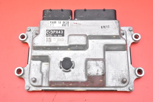 control unit of the engine PX4318881 MAZDA MX5 MX-5 4 IV ND 2.0 SKYACTIV 184 KM