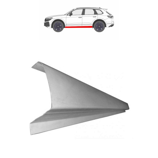 Autobig-13766 - Ремонт порогов FIAT SCUDO 07-16 L