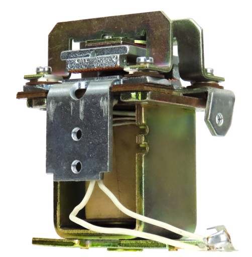 0159 740 - Автоматический стартер 24 в 8 квт tatra