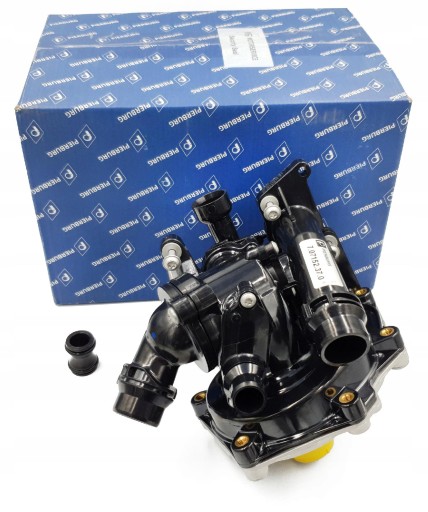 7.07152.37.0 - SEAT LEON 1.8 2.0 TSI ВОДЯНИЙ НАСОС + ТЕРМОСТАТ