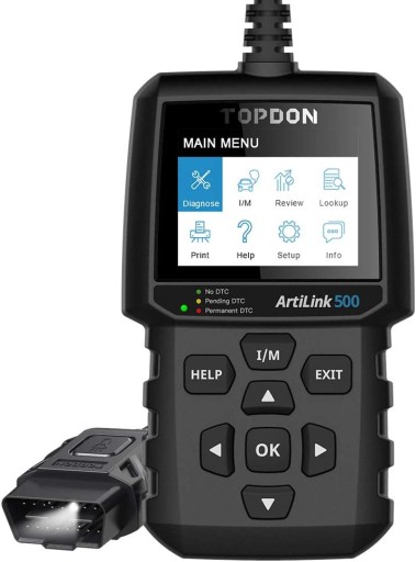 Диагностическое устройство TOPDON ArtiLink500 R23425