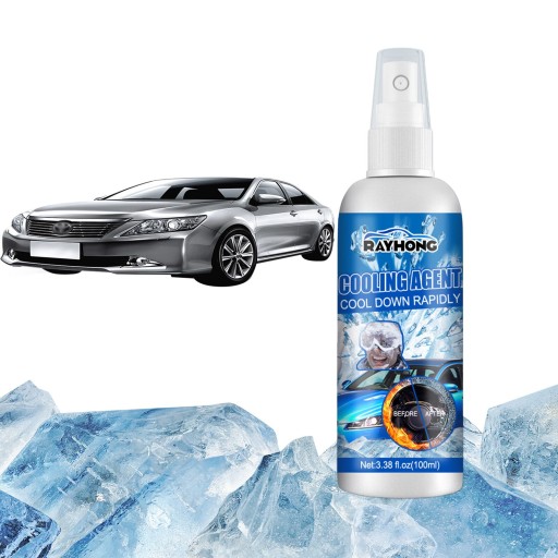 Автомобіль Миттєве охолодження туман 110 мл літо