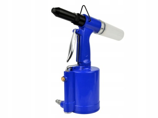 ПНЕВМАТИЧЕСКИЕ ЗАКЛЕПОЧНЫЕ ЗАКЛЕПКИ 2,4–6,4 мм