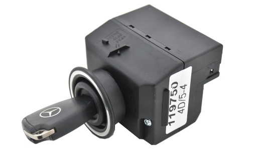 КЛЮЧ ЗАЖИГАНИЯ MERCEDES 2095451708