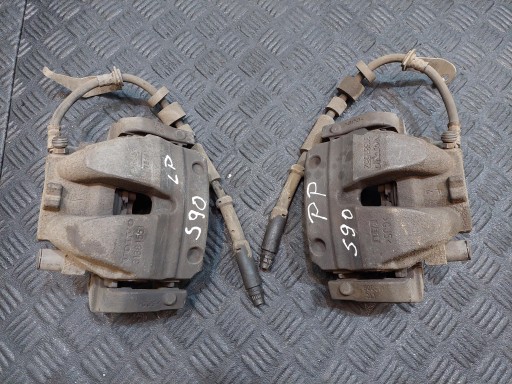 caliper front front left 31381551 right 31381552 VOLVO S90 II V90 2.0 D4