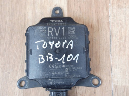 Toyota RAV4 V 2018+ sensor sensor martwego punktu pola bundle 88162-42090