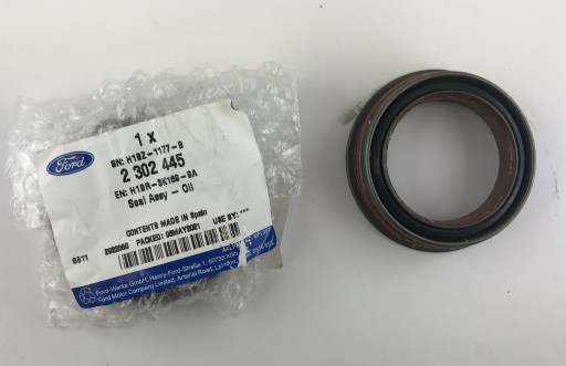 H1BR3K169BA - УПЛОТНИТЕЛЬ КОРОБКИ ПЕРЕДАЧ ECOSPORT / FIESTA / FOCUS