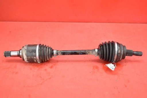 semi-axis left front AUTOMAT MERCEDES ML W164 4.0 CDI 306 KM 05-08