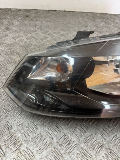 REFLEKTOR light left VW POLO 6R 09- 6R1941015E