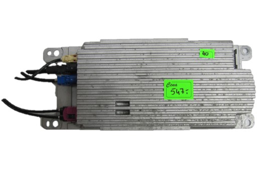 BMW F10 F20 КОМБОКС МОДУЛЬ 9257151