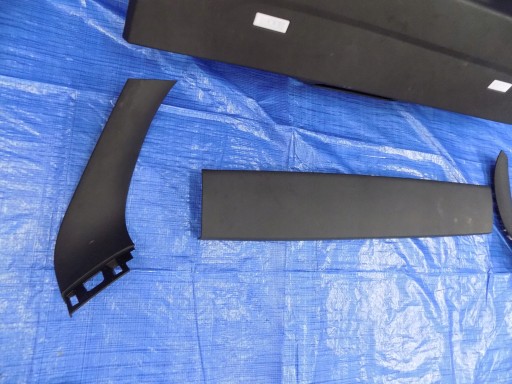 upholstery bonnet boot upholstery covers BMW X5 G05 45E 20R