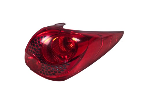 PEUGEOT 207 KOMBI light rear part right ORG. LADNA