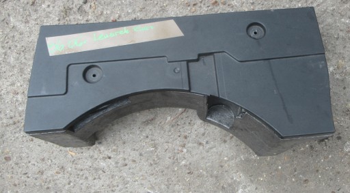 VW PASSAT B6 KOMBI 2.0 TDI 06R gear lever mandatory vehicle equipment 3C0011031B