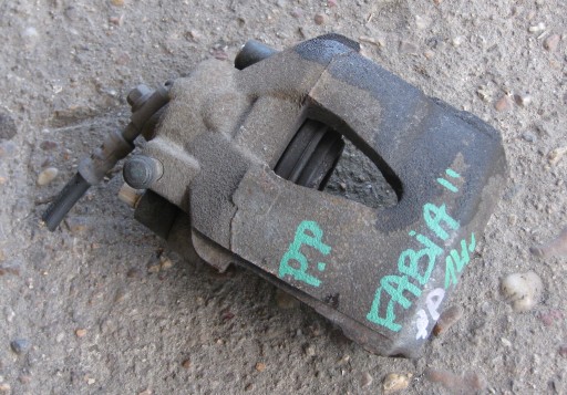 SKODA FABIA II 14R 1.4 TSI LIFT caliper brake right front