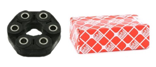 FEBI 28187 КАРДАННИЙ ШАРНІР HYUNDAI SANTA FE SM