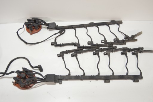 0001592842 - Крышка кабелей зажигания оригинал mercedes w140 600se 600sel v12