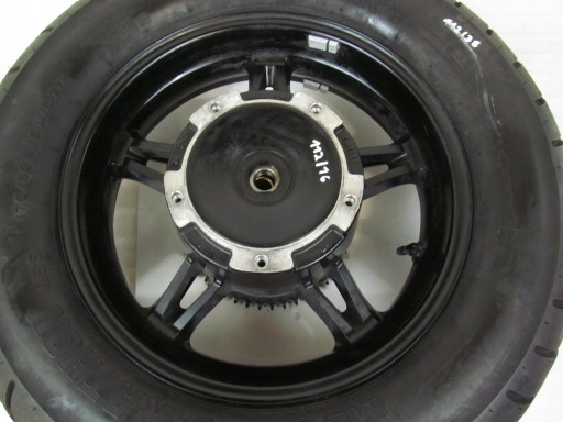 Обод задний + сборщик Triumph Speedmaster 865, 15R