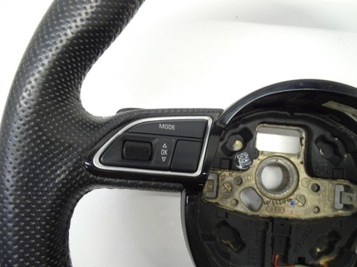 lenkrad leder MULTI schaltwippen S-LINE AUDI A4 B8 A5 8T LIFT 8K0419091CB