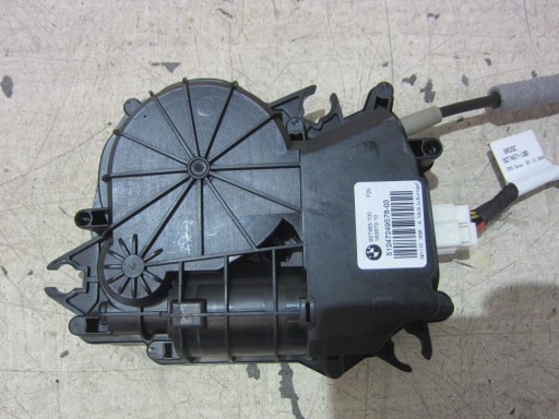 BMW X3 F25 lock DOCIAG bonnet boot 7249578