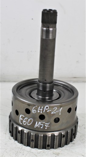Вал зчеплення 6HP21 BMW E60 M57