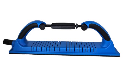 HEBEL Q-REFINISH ЛИПУЧКА 70X400 ММ 53 ОТВОРИ ELAST.