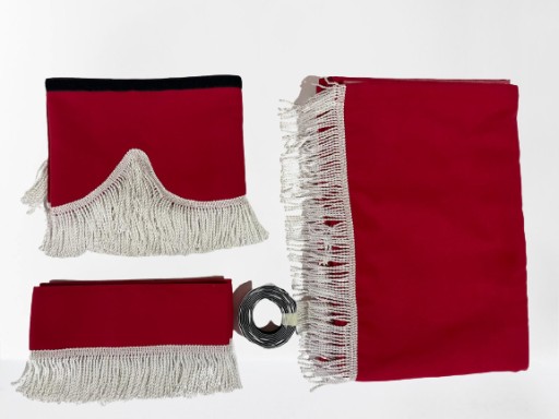 ШТОРЫ TIR VOLVO FH SCANIA R S DAF XF