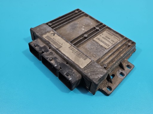 IMPRK1388780, - Компьютерный контроллер двигателя 8200279458, 8200323228 renault espace iv 2.0 t