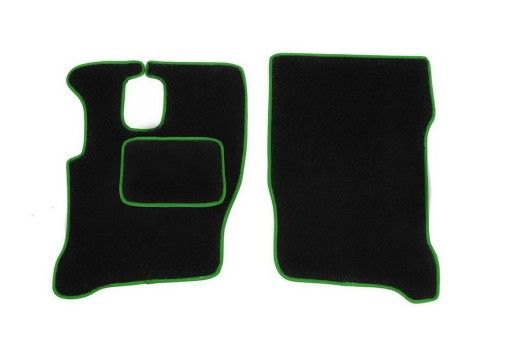 Напольный коврик F-core F-CORE MT10 GREEN