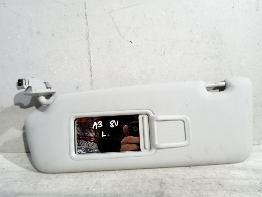 Audi A3 8V fedél nap bal