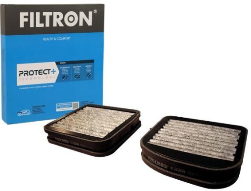 1220A-2x - FILTRON салонный фильтр класса E (W210)