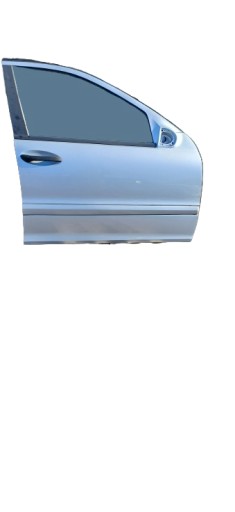 MERCEDES W203 Tür rechts vorne 744