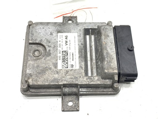 LORK-1273-117090 - Модуль scr audi a4 b9 4m0907355h электронный контроллер системы