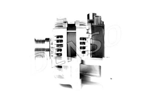 DAN1023 - Генератор (14в 120а) ford c-max focus c-max focus