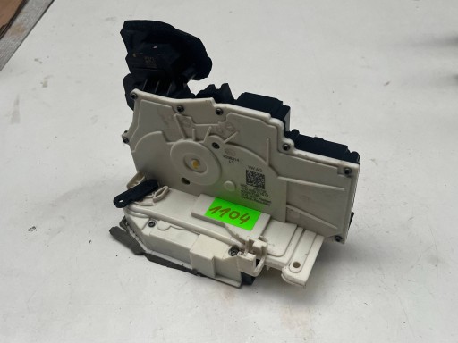 AUDI A6 C8 lock door right rear part 4K0839016Q @M