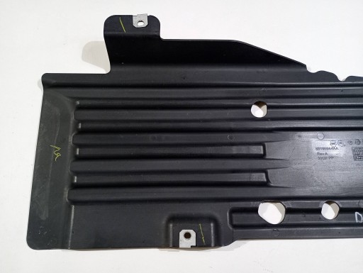 couverture couverture latérale/côté inférieur protection soubassement conduites Dodge Durango 2014