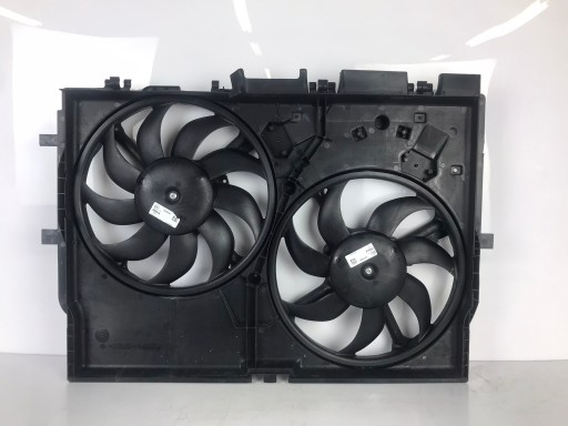 1399670080 - FIAT DUCATO III LIFT КОРПУС ВЕНТИЛЯТОРЫ 2014-