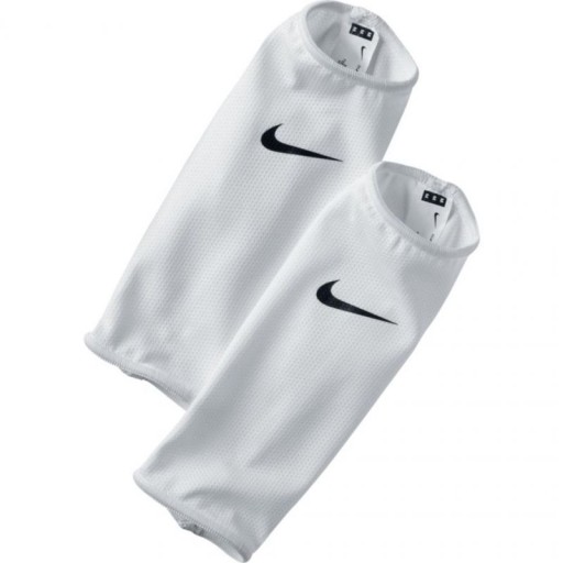 Компресійні гольфи Nike Guard Lock Sleeves, розмір L, білі