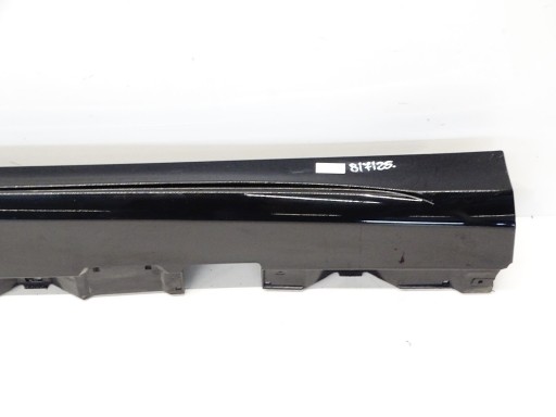 moulding threshold cap left MERCEDES CLA W118 LIFT A1186909100