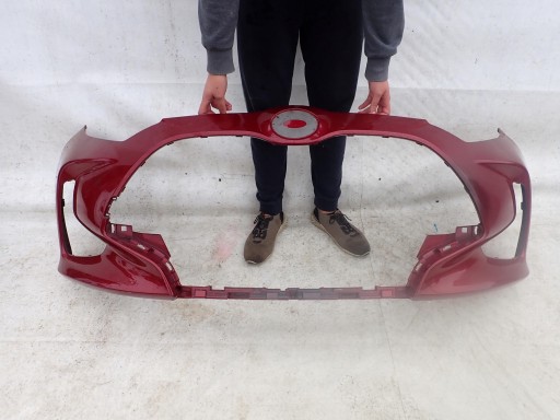 TOYOTA YARIS IV 4 20-> bumper front front