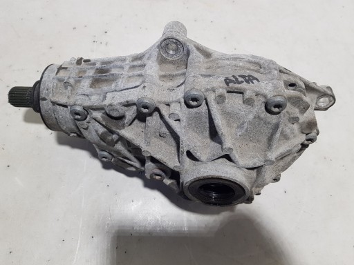 ALFA ROMEO STELVIO differential diff differential front front 00552845900