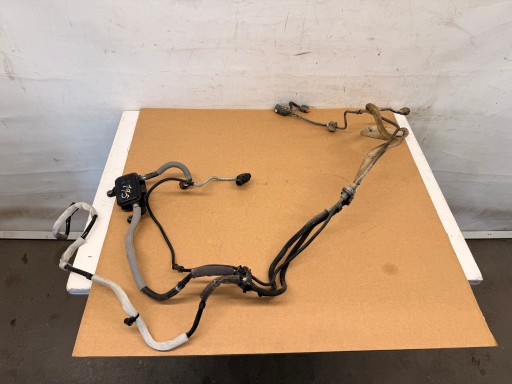 Renault Express II 1.5 BlueDCI wiring adblue