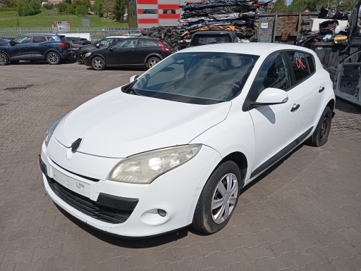 RENAULT MEGANE 3 III 08-11 Anteriore Paraurti parafango cofano FANALE FARO OV369 0V369
