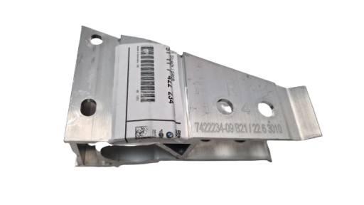 51 11 - BMW 3 G20 G21 кронштейн адаптер зона зминання П